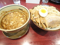 「裏　かつおづけ麺(680円)」@匠神角ふじ 柏店の写真