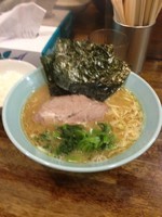 「らーめん」@横浜家系ラーメン 家家家 錦糸町店の写真