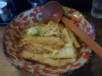「巧ラーメン」@麺屋 巧の写真