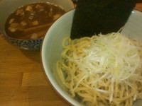 「つけそば」@麺屋蕪村 権堂店の写真