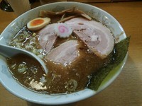 「チャーシューメン」@頑者の写真