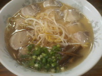 「Wデラ」@栄養軒の写真