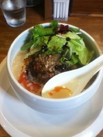 「坦々麺(仮名称）」@麺屋時茂の写真