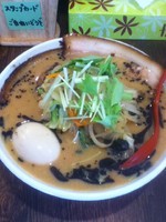 「特製味噌タンメン」@8823製麺の写真