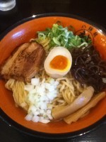 「牛魔王」@麺屋 八頭龍 戸田店の写真