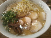 「Ｗデラ」@栄養軒の写真