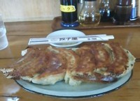 「餃子」@餃子屋 栢山店の写真