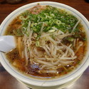 炎ラーメン