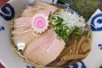 「中華そば 〜長岡Lover's〜」@良温(Ra-on)の写真