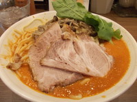 「キノコたっぷりのトマトチーズらーめん」@INOSHOWの写真