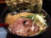 「だる磨らーめん＋だる磨セット(650円＋100円)」@だる磨の写真