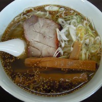 「塩ラーメン ￥650」@丸徳ラーメンの写真