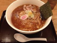 「中華そば」@中華そば・つけ麺 タナカ90の写真