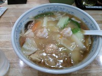 「うまにラーメン￥600」@ぎょうざの満洲 JR京橋駅店の写真