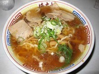 「中華そば　600円」@まこと食堂の写真