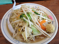 「タンギョウ¥880」@東京タンメン トナリ 大宮店の写真