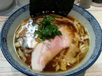 「四つ葉そば￥700」@中華そば 四つ葉の写真