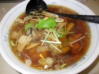 「にいがたらーめん　650円」@新潟ラーメン ひよこの写真