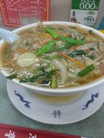 「サンマーメン」@南京亭の写真