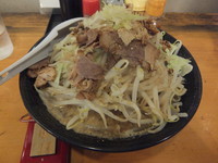 「福助らぅめん680円」@らぅめん福助の写真