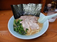 「チャーシューメン（麺固め）」@ラーメン屋 けんの写真
