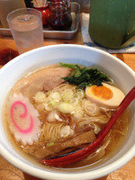 「ラーメン」@大正麺業の写真