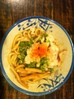 「まぜそば」@麺屋 ジョニー 本店の写真