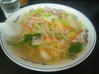 「タンメン６３０円」@中華そば 成光の写真