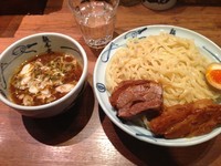 「武蔵つけ麺」@創始麺屋武蔵の写真
