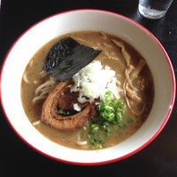 「鶏魚介煮干（780円）」@喜元門 つくばサイエンス通り店の写真