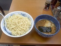 「特製もりそば、特盛」@大勝軒 三軒茶屋店の写真