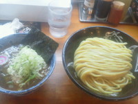 「つけそば（300g）… 800円」@中華蕎麦 とみ田の写真