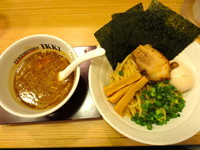 「つけめん元味 全部のせ」@つけめん舎 一輝 Anjoの写真