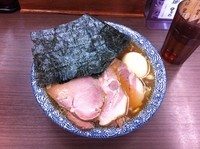 「特製中華そば」@頓知房の写真