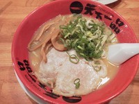 「こってりラーメン」@天下一品 甲府南店の写真