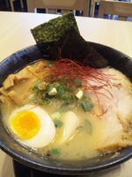 「特製鶏白湯　塩　900円」@信州麺屋 泰 本店の写真