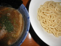 「つけ麵　「700円」」@きんの写真