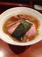 「中華そば」@中華そば 榮じの写真