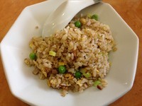 「日替りランチ（ラーメンと炒飯）」@中国料理 輝煌の写真