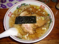 「塩らーめん」@米屋の写真