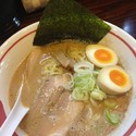味玉ラーメン
