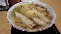 「塩ラーメン」@丹行味素 北新横浜本店の写真