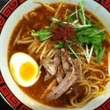 麺火麺（初級） 680円