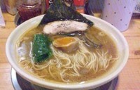 「あってり麺しょうゆ」@あってりめんこうじの写真