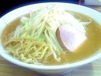 「味噌らーめん(750円)」@ごきげんやの写真