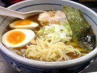 「近喜屋 濃口らー麺 (750円)」@近喜屋の写真
