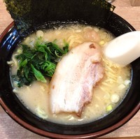 「塩ラーメン（￥650）」@濃厚ラーメン 中山道場の写真