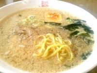 「コテコテラーメン（609円の30%オフで426円)」@ラーメン専科 加須店の写真