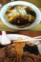 「『チャーシューメン+大盛(￥700+100）』」@よしいちの写真