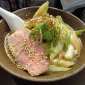『肉なんばん らーめん(￥950)』